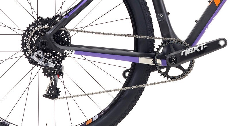 Kona King Kahuna 1x11 drivetrain Kona King Kahuna Gears