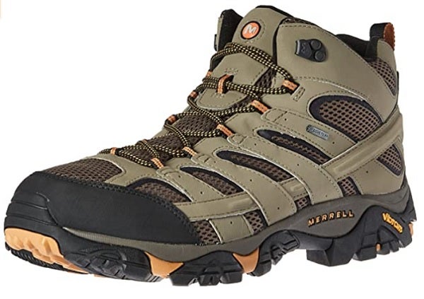 Merrell Moab 2 Mid Gtx Hiking Boot 