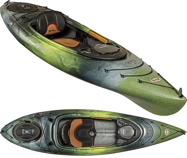 Old Town Loon 106 Angler Fishing Kayak