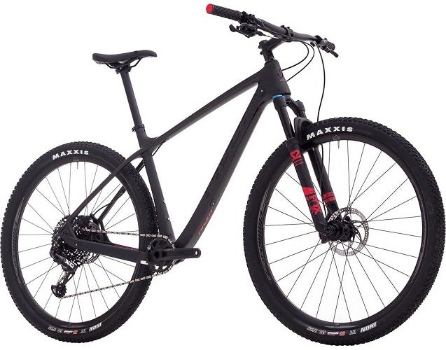 Pivot LES Eagle Complete Mountain Bike