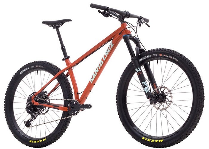 Santa Cruz Bicycles Chameleon MTB