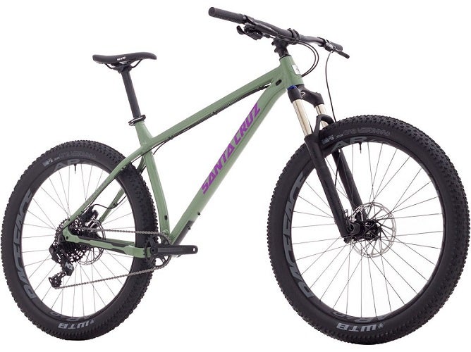 Santa Cruz Chameleon Hardtail Mountain Bike