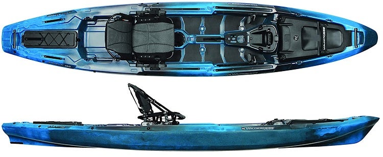 Wilderness Systems Sit on Top Fishing Kayak