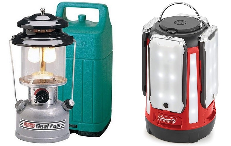 best led camping lantern