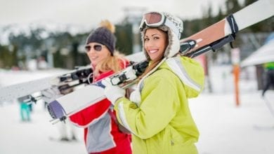 best womens ski jacket