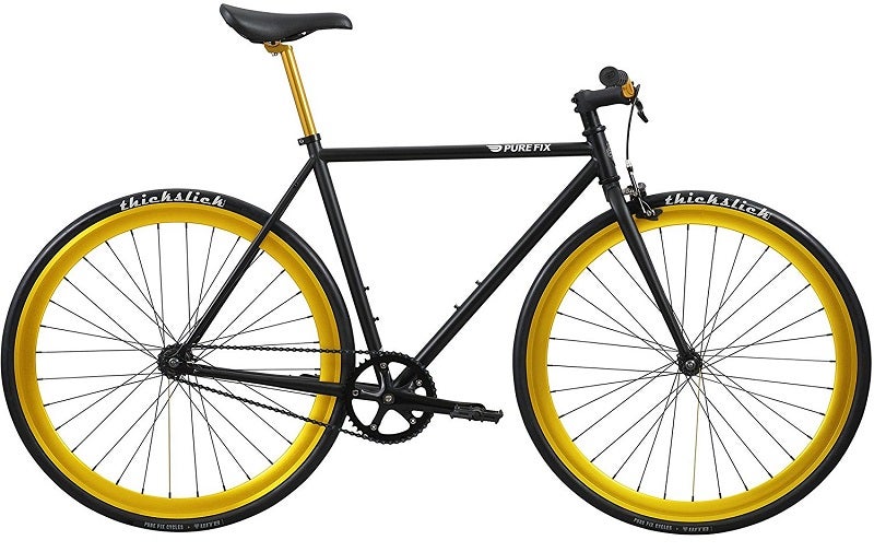 single speed bicycle