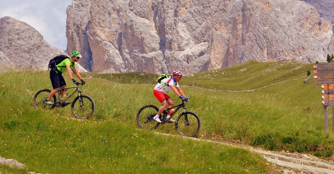 5 Bucket List Mountain Bike Destinations