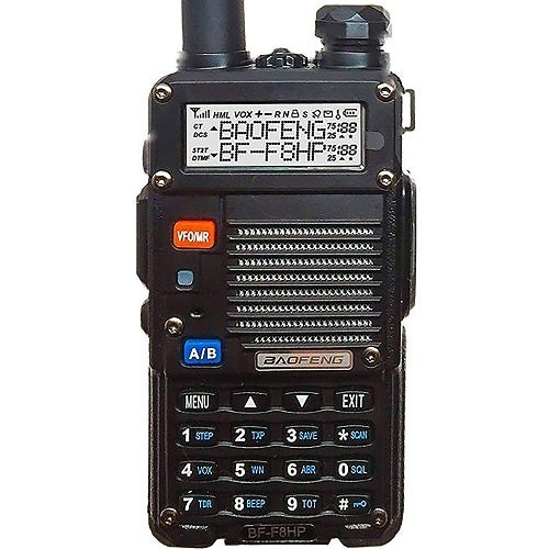 BaoFeng BF-F8HP Two Way Radio