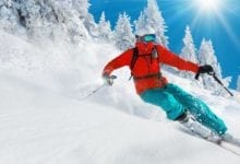 Best All Mountain Skis