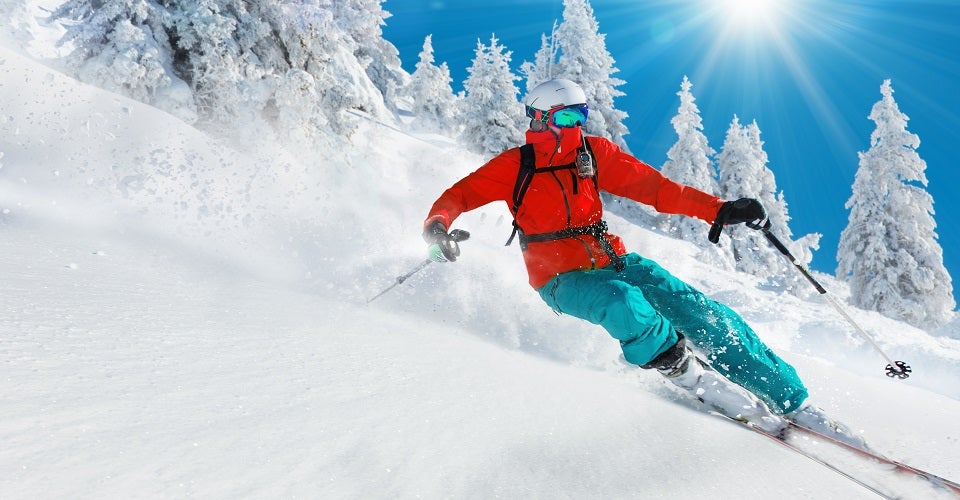 The Best All Mountain Skis