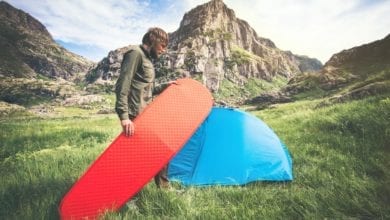 Best Camping Air Mattresses - Feature review