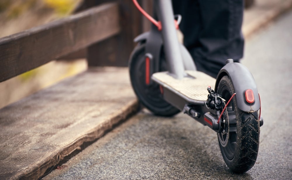 Top 7 Best Electric Scooter Reviews 2018 2019 Outside Pursuits Best Electric Scooter Image 1