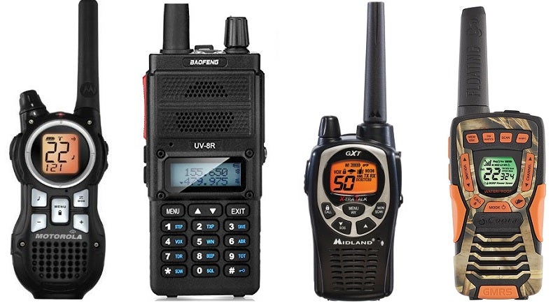 Best Two Way Radio
