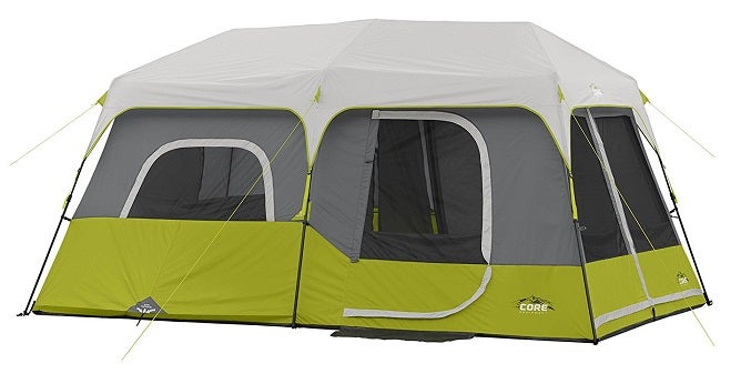 CORE 9 Person Instant Cabin Tent