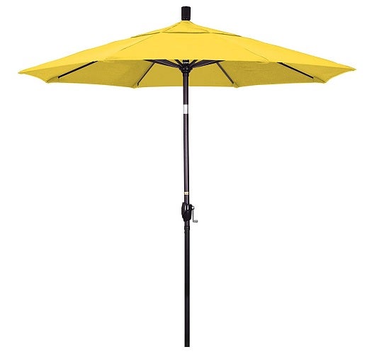 California Umbrella Round Market Umbrella