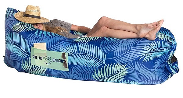 Chillbo Baggins 2.0 Inflatable Lounger