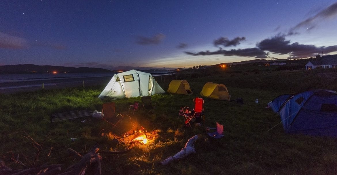 Choosing Your Camping Gear