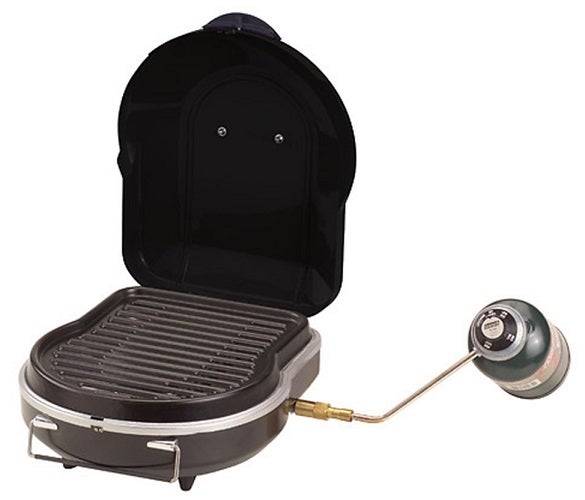 Coleman Fold N Go Portable Gas Grill