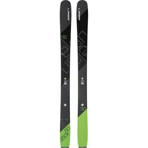 Elan Ripstick 116 Ski