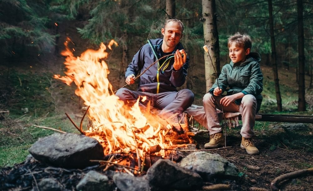 campfire safety