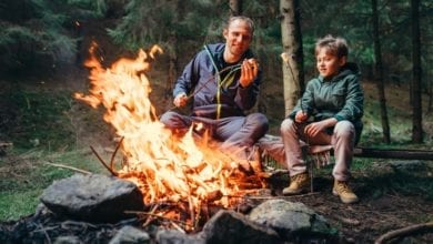 campfire safety