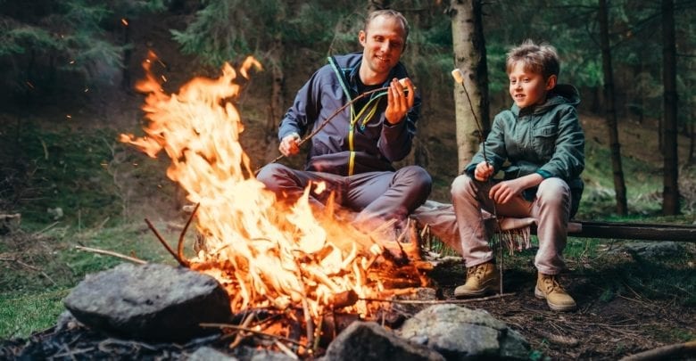 campfire safety