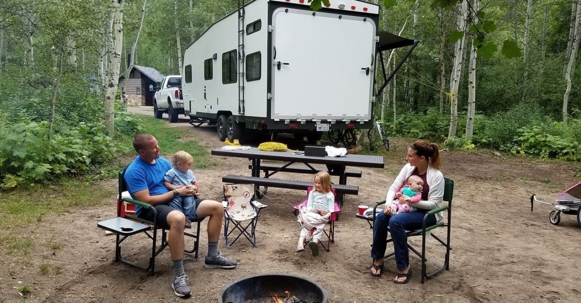 Keys to a Successful Family Camping Trip