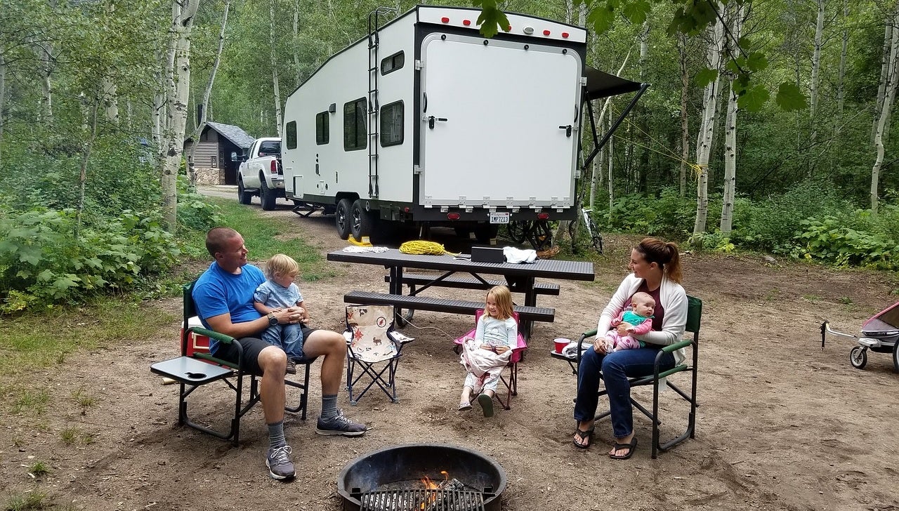 Keys to a Successful Family Camping Trip