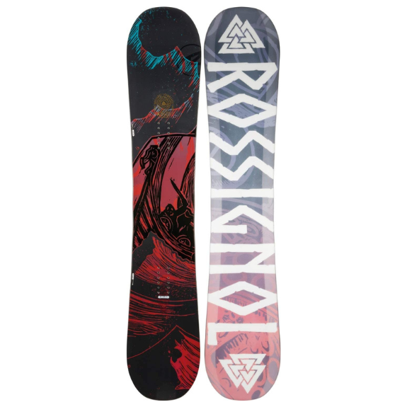 Rossignol Angus Snowboard Mens