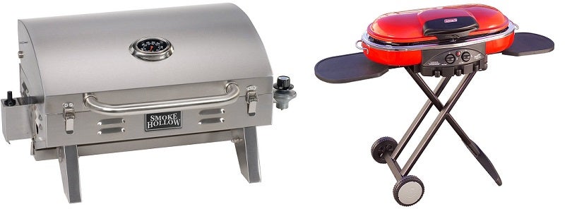 Table Top Grill vs Free Standing Grill