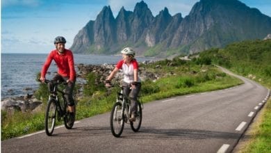 Top 10 Road Biking Routes in the United States
