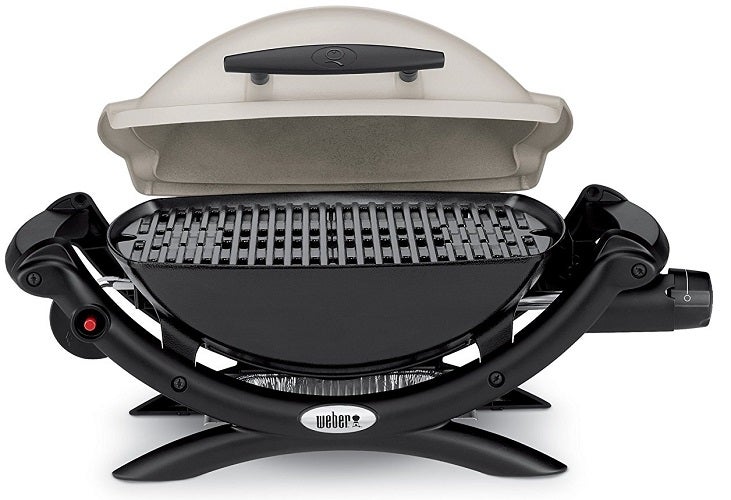 Weber Liquid Propane Portable Gas Grill