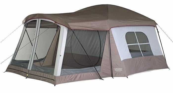 Wenzel 8 Person Klondike Tent