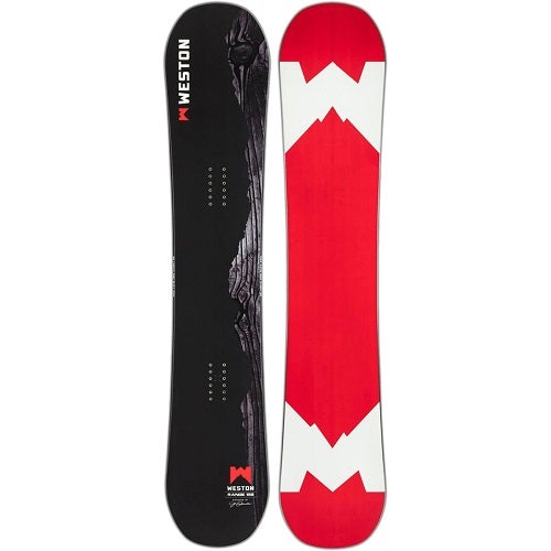 Weston Snowboards Range Snowboard