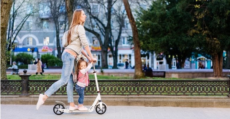 best adult scooter