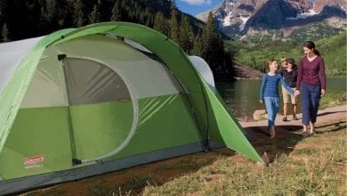 best family camping tent