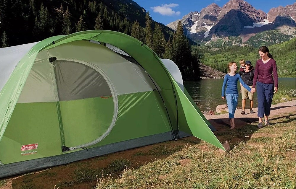 best family camping tent