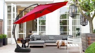 best patio umbrella