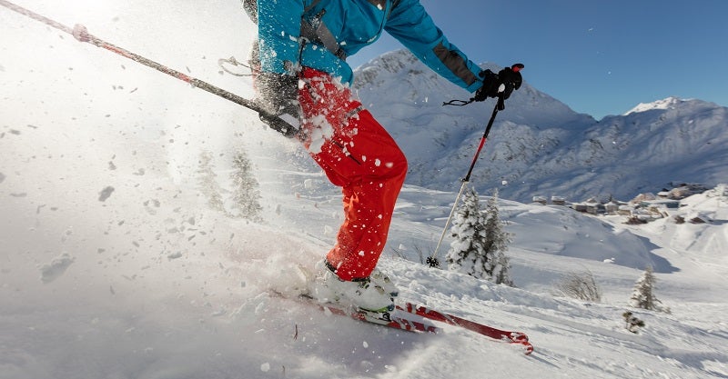 top rated all mountain skis
