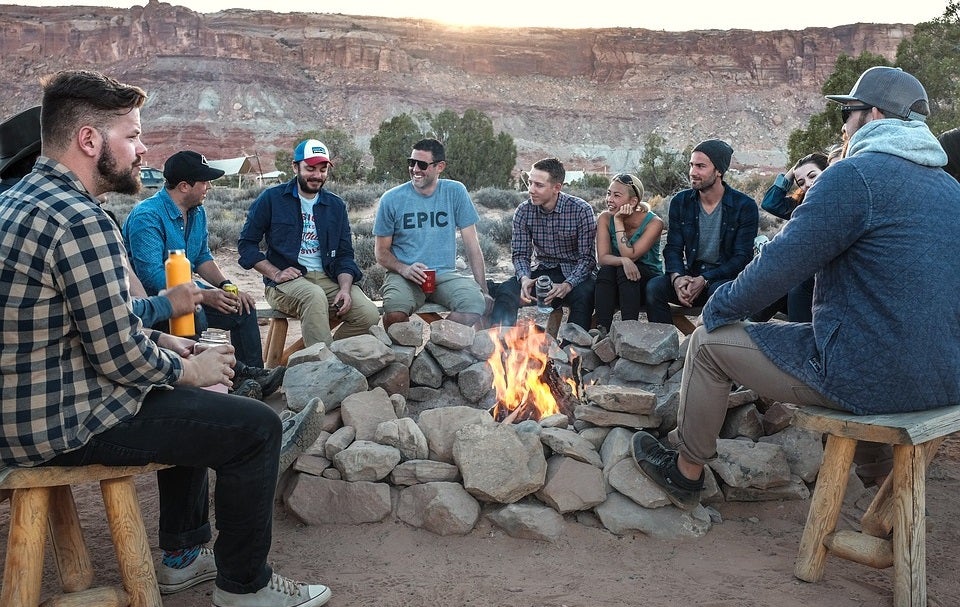 7 Reasons Why Every College Student Should Go Camping