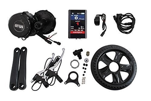 best electric bicycle conversion kit