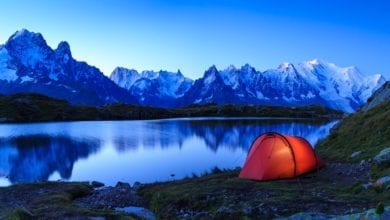 Best Ultralight Tent