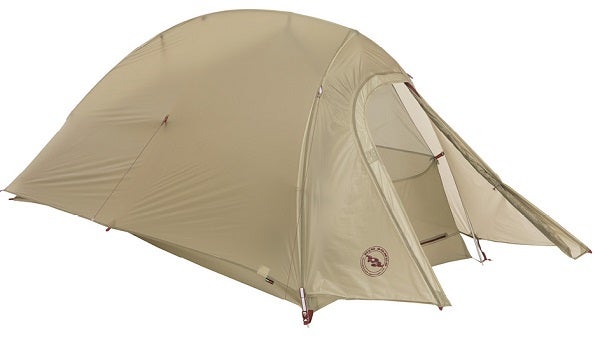 Big Agnes Fly Creek HV Platinum
