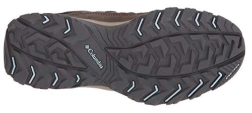 Columbia-Womens-Crestwood-Waterproof-Regular boot sole