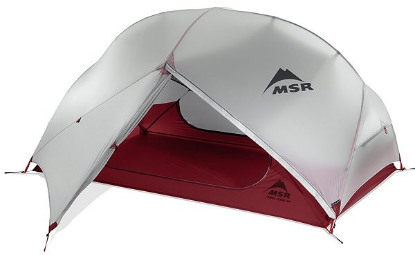 MSR Hubba Hubba NX Ultralight Tent