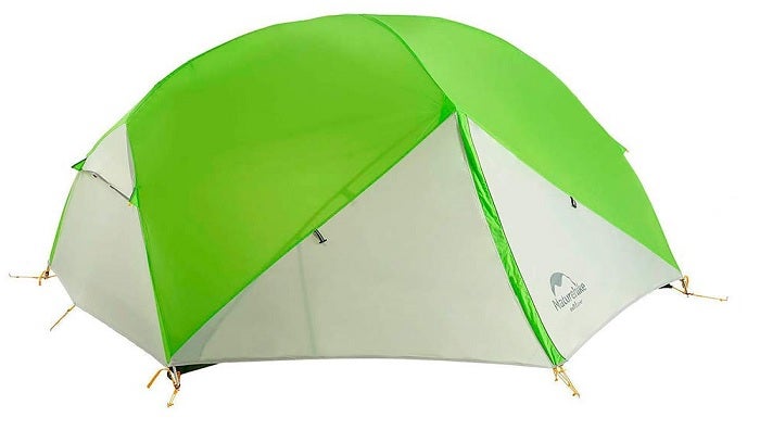 Naturehike Mongar 2 Person Ultralight Backpacking Tent