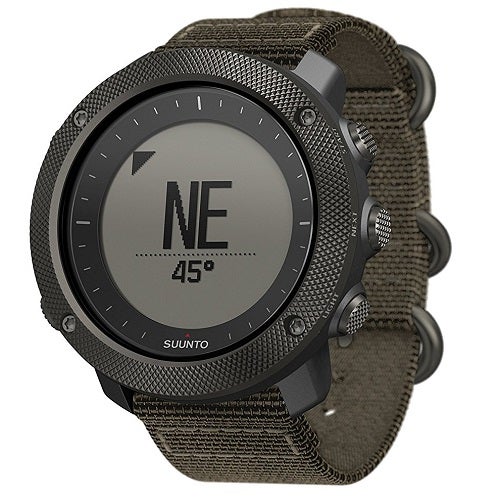 Suunto Traverse Alpha Watch