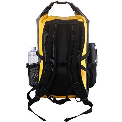 Vitchelo-Waterproof-Backpack-Outdoor-Kayaking inside view