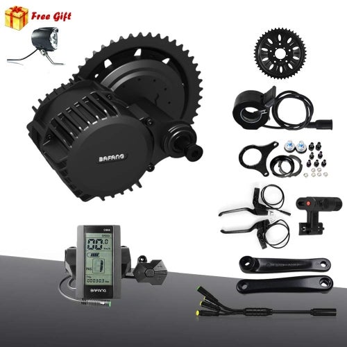 best mid drive electric bike kit 2018