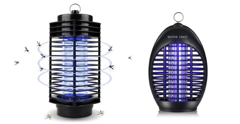 The 5 Best Bug Zappers 2020 Reviews Guide Outside Pursuits